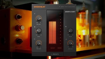 OverHeat - Free channel saturation by Sampleson.com