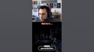 Man I love horror games! 😱 #trepang2 #indiegames #jumpscare