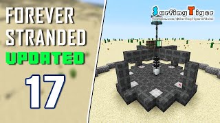 Forever Stranded UPDATED Minecraft E17 - VOID RESOURCE MINER