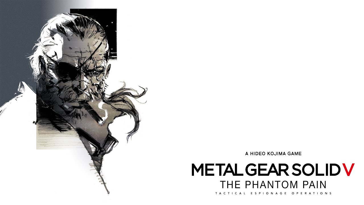 The complete Art of Metal Gear Solid V In 10 minutes