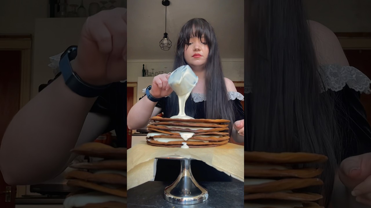 TESTING EUROPEAN CAKE RECIPES! How did I do?