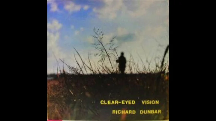 Richard Dunbar - She Threw Away The Key