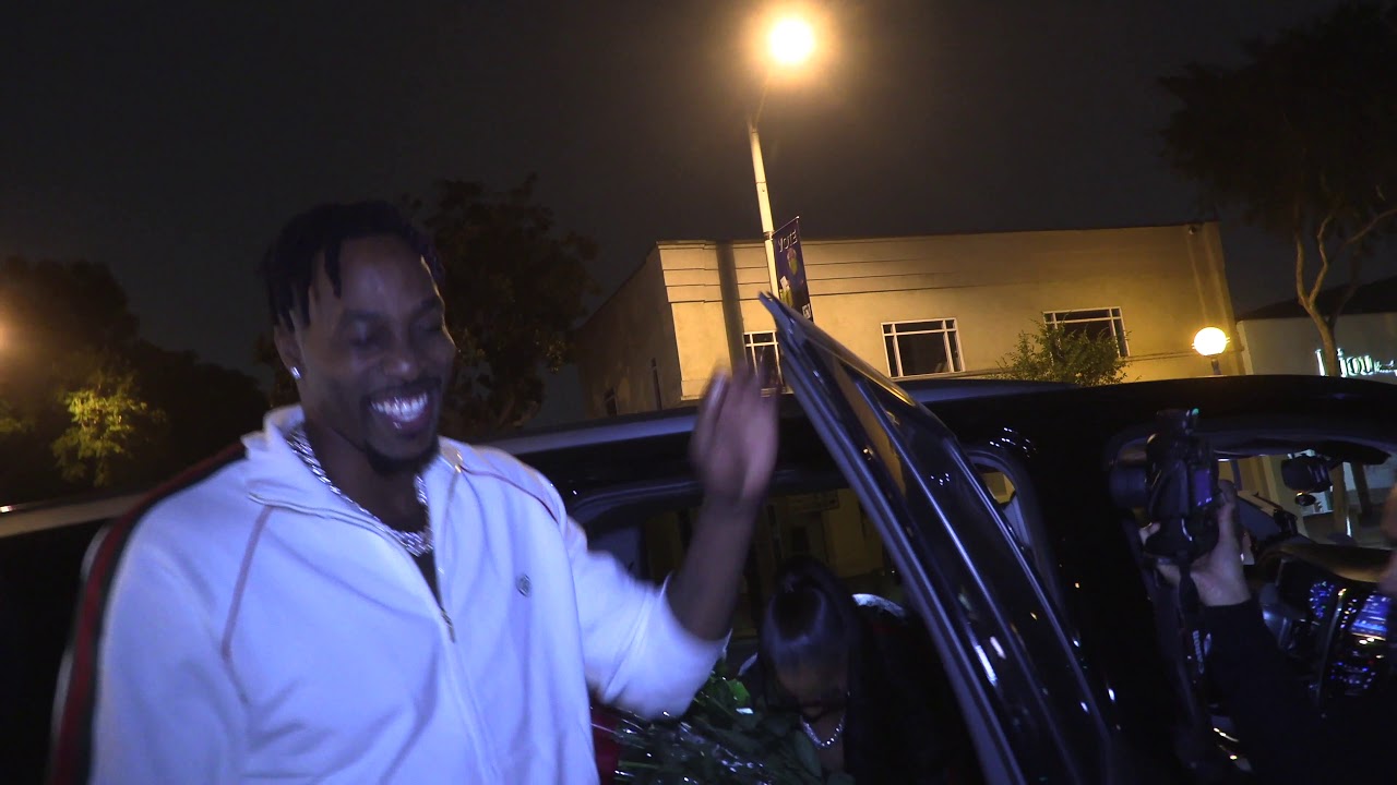 Lakers Stars Championship celebration party