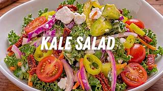 I Can't Stop Making This Kale Salad!