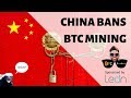 China’s Crypto Ban  Facts You Need to Know - YouTube