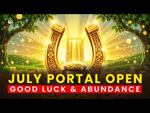 Unstoppable Good Luck in July: Clear Financial Blocks and Atrract Miracles Fast