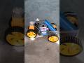 ⚡ बिना Remote वाली Super Fast Robot Car | Simple DIY Car Project | Science Experiment 🏎️💨