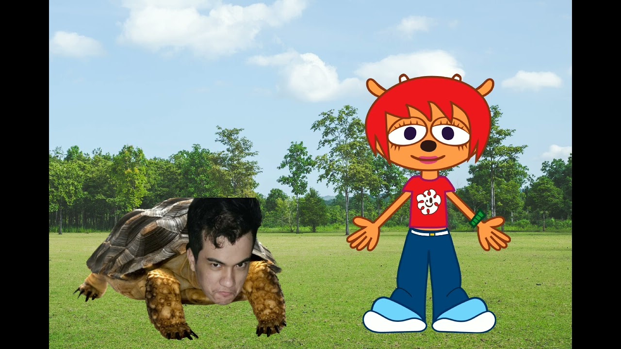 igor Turtle And Lammy Lamb Hell