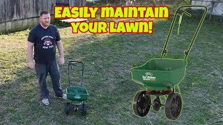 Scotts Turf Builder Spreader Review Achieve Your Dream Lawn