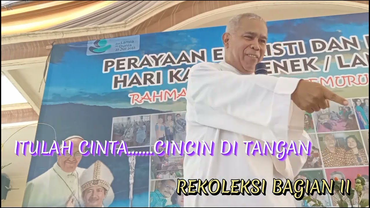 ROMO...NE, LUCU POOLLLL!  @rdandreasbasukiw #rekoleksibagianII #rmadrianussatumanggo