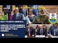 M23 YIYAMYE AMERIKA MUGIHE IKIBAZO CY UZASIMBURA KAGAME KIGIYE GUSENYA FPR MBERE Y UKO IHIRIMA 