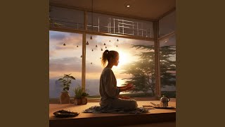 Firelight Serenade for Binaural Meditation