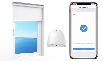 4 2 Add new device by Remote Bi directional motor