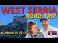 Road trip around western serbia   day 1 belgrade to uice  serbia travel vlog 2024