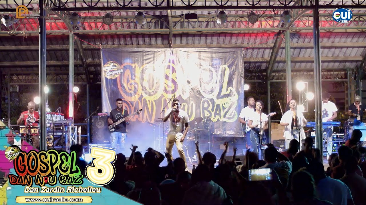 GOSPEL DAN NU BAZ 3 (INTÉGRAL)