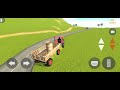 World of the best game ll farming tractor 3D #vidio #tractor#lover tractor 3D #skgameryt80