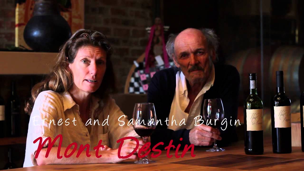 Boucheron Wines presents Mont Destin Wines