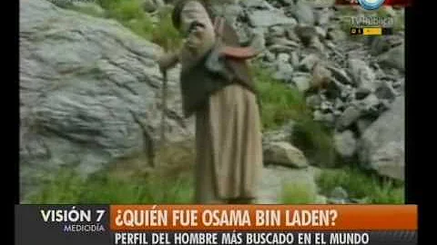 ¿Qué es Osama Bin Laden?