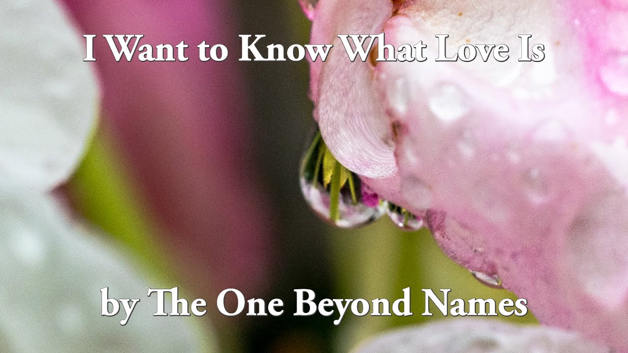 I Want To Know What Love Is übersetzung I Want to Know What Love Is (Music Video with Captions/Lyrics) - YouTube