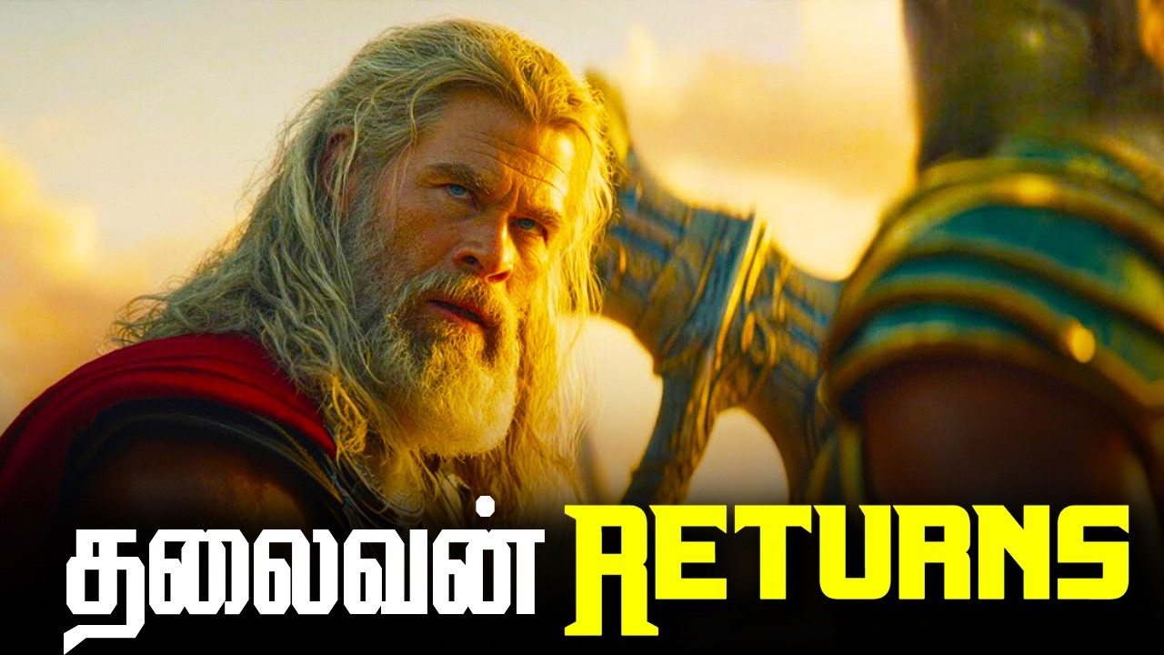 HULK TEASES THOR'S DEATH & STORM RETURNS IN AVENGERS: DOOMSDAY...