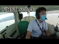 First Solo | Day 27