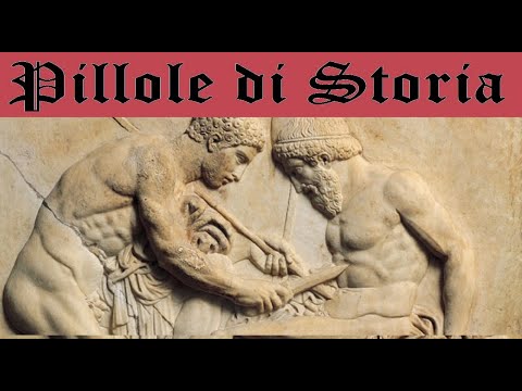 Video: Quali erano i quattro umori nell'antica medicina greca?