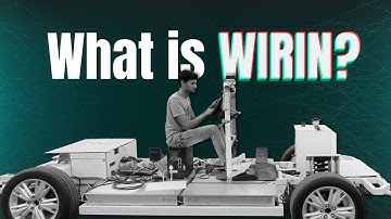 What’s the WIRIN Project ? Discover how RVCE is revolutionizing autonomous vehicle tech!  #rvce