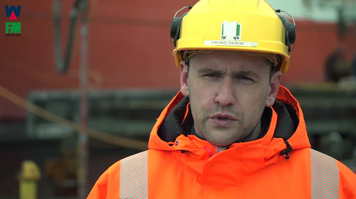 God fremdrift på Hywind Tampen-prosjektet