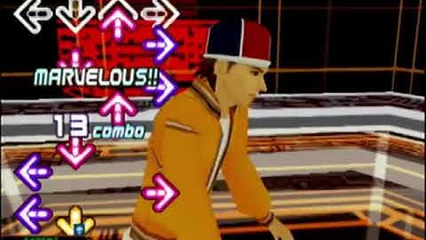 [DDR SuperNOVA CS (JP)] Kono ko no nanatsu no oiwai ni - Single Expert (bad gameplay)