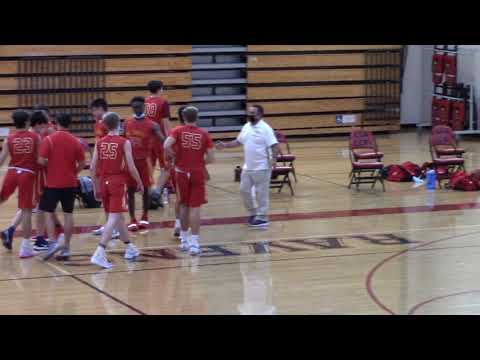 Mt Carmel  vs Canyon Crest Academy basketball Highlights 3 31 21