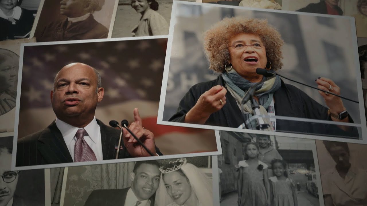 Angela Davis 'Can't Believe' Ancestry Discovery About Mayflower ...