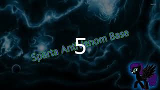 (2ND COLLAB) Doomsday Csupo Sparta Antivenom Remix Layout (8-PART) (SLOT IS FULL!)