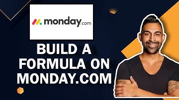 How To Build A Formula On Monday.com? | Easy Tutorial