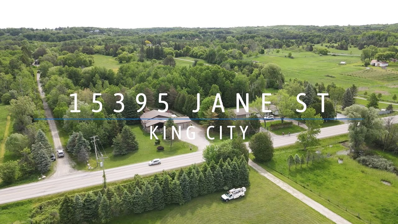15395 Jane St, King City YouTube