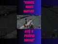 CHUCK QUER MATAR ATÉ O PRÓPIO SQUAD #warzone