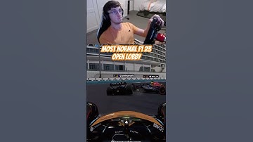 Average open lobby moment in F1 23 #f1esports #f1game #f1 #f123 #racing #driving