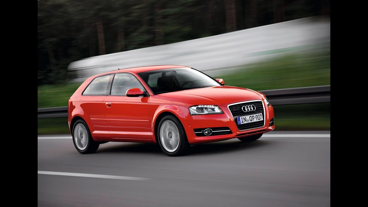 Audi a3 8b