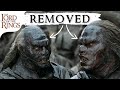 Peter Jackson REMOVED the Uruk-hai’s Most Important Scene Mp3 Song