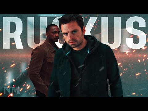 MARVEL - RUCKUS || (MCU TRIBUTE)