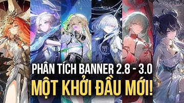Phân Tích Banner 2.8 - 3.0. 4 Cặp Banner Cực Ngon, Vừa Tốn Tiền Nhất Thời Điểm Cuối Năm 2025