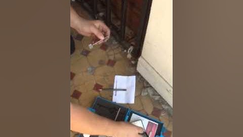 Securefast decoded and opened