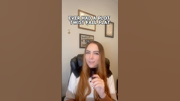 Mastering Plot Twists | #Writing #Novel #Books