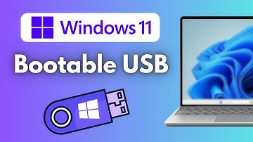How to Create a Bootable USB for Windows 11 -  (in 2025)