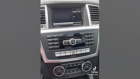 How to delete paired bluethooth audio device on your Mercedes Benz ML350 2013#fidelautos #cars#ml350