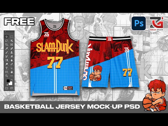 HOW TO MAKE JERSEY MOCK-UP FROM SCRATCH (FREE JERSEY MOCKUP PSD) - YouTube how-to-make-jersey-mock-up-from-scratch-free-jersey-mockup-psd-youtube