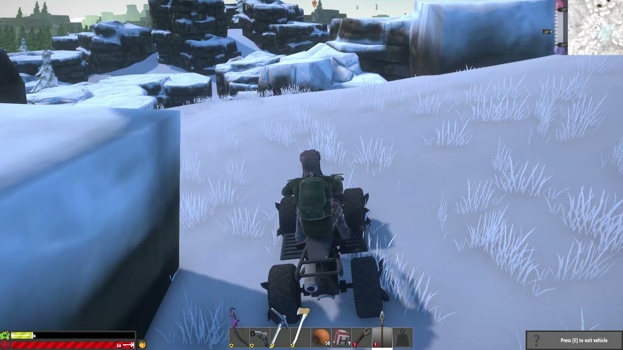 Flying Goat   Hurtworld v2