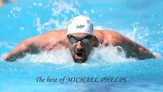 The best of Michael Phelps - Swimming motivation