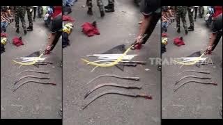 Ngeri! Bawa Sajam Hendak Tawuran, Puluhan Pelajar Diamankan | OMG!! (05/05/23)