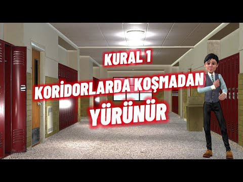 Okul Kuralları Yeni