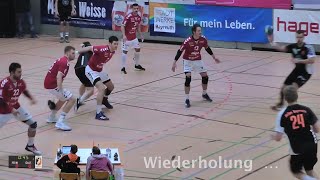 Team handball rules: TimeOut because of lost shoe